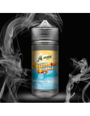 E-Liquid Atomic Vapers - Eternal Summer 100 ML