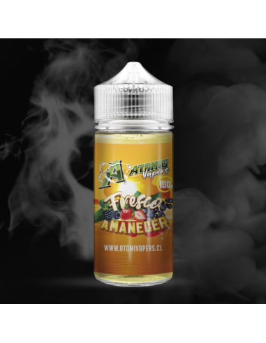 E-Liquid Atomic Vapers - Fresco Amanecer 100 ML