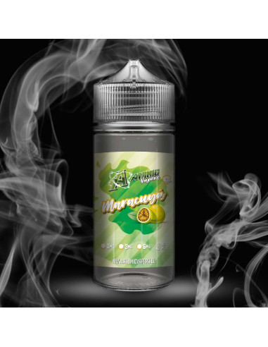 E-Liquid Atomic Vapers - Maracuyá 100 ML