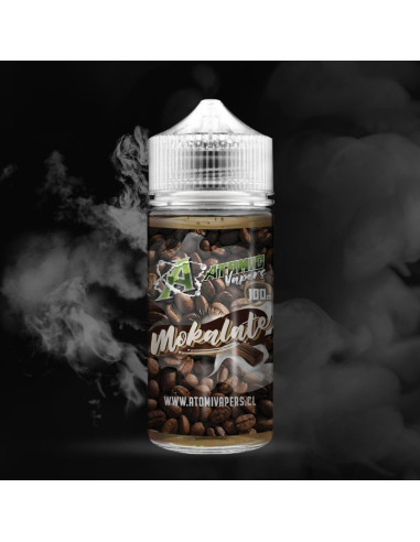 E-Liquid Atomic Vapers - Mokalate 100 ML