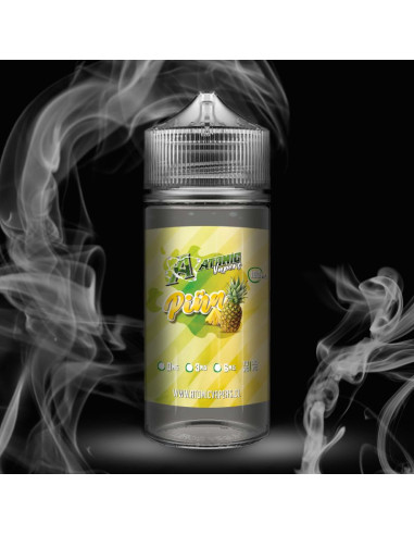 E-Liquid Atomic Vapers - Piña 100 ML