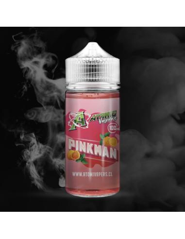 E-Liquid Atomic Vapers - Pinkman 100 ML