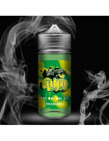 E-Liquid Atomic Vapers - Oni 100 ML