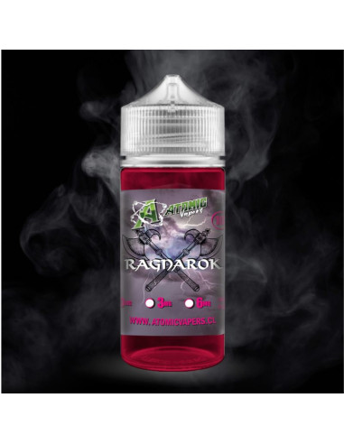 E-Liquid Atomic Vapers - Ragnarok 100 ML