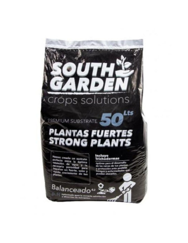 Sustrato South Garden 50 Litros