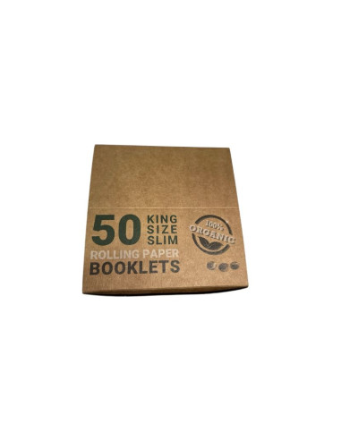 Papel para enrolar King Size Eco RQS
