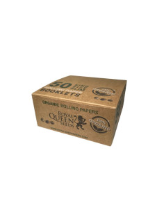 Papel para enrolar King Size Eco RQS 2