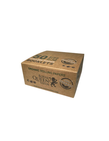 Papel para enrolar King Size Eco RQS