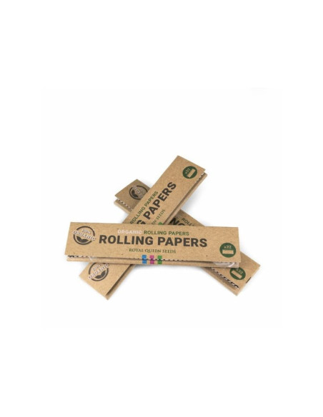 Papel para enrolar King Size Eco RQS