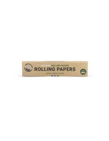 Papel para enrolar King Size Eco RQS