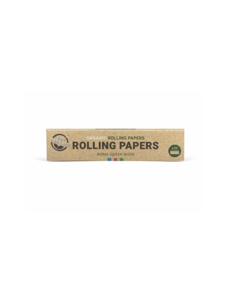 Papel para enrolar King Size Eco RQS