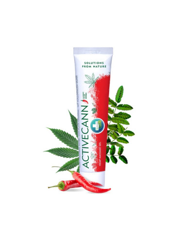 Activecann Warming Annabis 75 ML