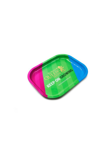 Bandeja para enrolar de metal RQS -  Pequeña S