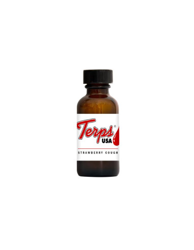 Terpeno Terps USA 5ML - Strawberry Cough