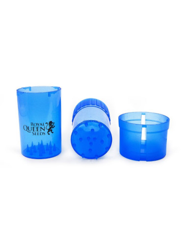Contenedor Moledor Grindtainer RQS - Azul...
