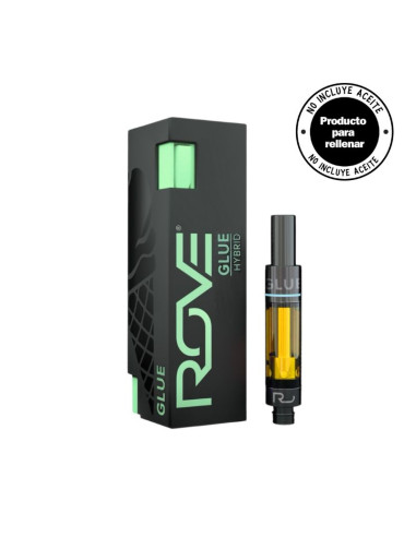 Rove Cartridge 0.8ml - Glue Hybrid (Vacío)