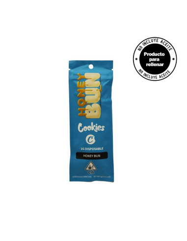 Cookies Pods 1ML - Honey Bun (Vacío)