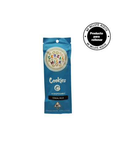 Cookies Pods 1ML - Cereal Milk (Vacío)
