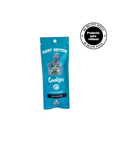 Cookies Pods 1ML - Gary Payton (Vacío)