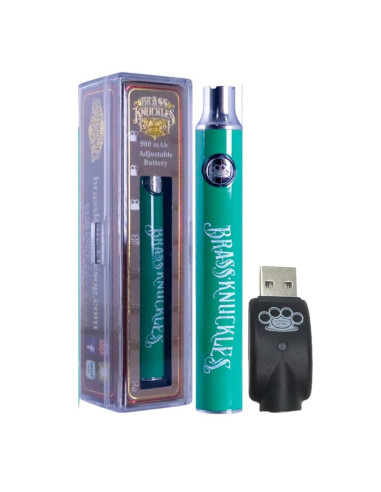 Batería Brass Knuckles Green 900 Mh