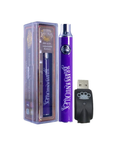 Batería Brass Knuckles Purple 900 Mh