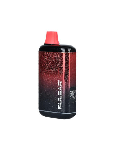 Batería Pulsar 510 DL 2.0 Pro - Color Black Cherry Fizz