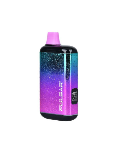Batería Pulsar 510 DL 2.0 Pro - Color Cyberpunk Rainstorm