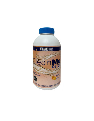 CleanMe Detox Naranja 500ML