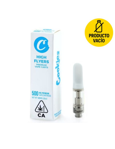 Cookies Cartridge 0.8ml - Cereal Milk (Producto Vacío)