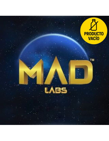 Mad Labs Cartridge 0.8ml - Beyond Blueberry - Indica (Producto Vacío)