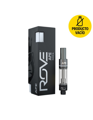 Rove Cartridge 0.8ml - Ape Indica (Producto Vacío)