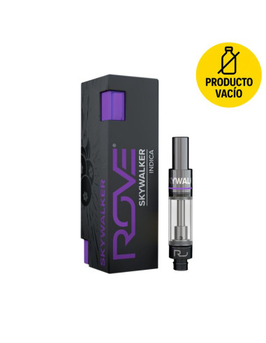 Rove Cartridge 0.8ml - Skywalker Indica (Producto Vacío)