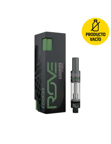 Rove Cartridge 0.8ml - Cookies Hybrid (Producto Vacío)