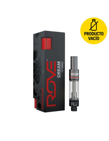 Rove Cartridge 0.8ml - Dream Hybrid (Producto Vacío)