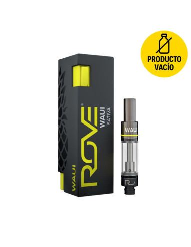 Rove Cartridge 0.8ml - Waui Sativa (Producto Vacío)
