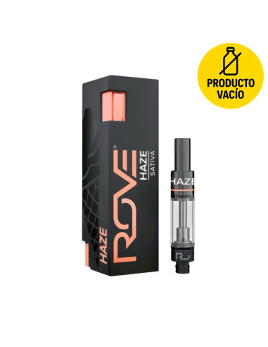 Rove Cartridge 0.8ml - Haze Sativa (Producto Vacío)
