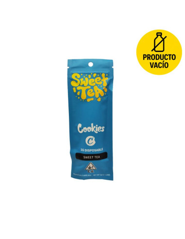 Cookies Pods 1ML - Sweet Tea (Producto Vacío)