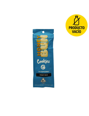 Cookies Pods 1ML - Honey Bun (Producto Vacío)