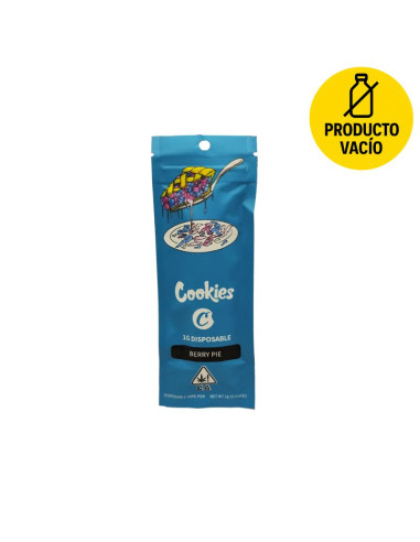 Cookies Pods 1ML - Berry Pie (Producto Vacío)