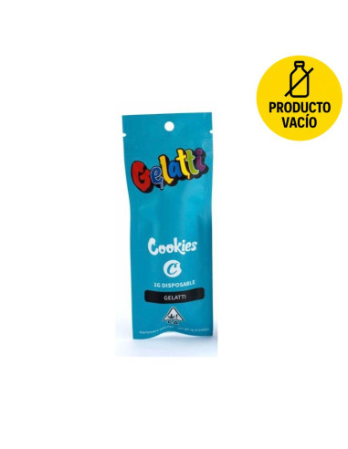 Cookies Pods 1ML - Gelatti (Producto Vacío)