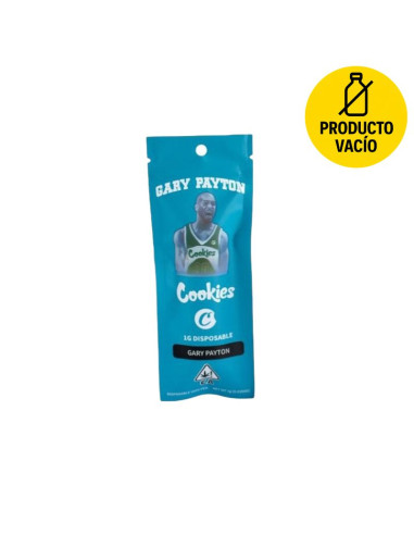 Cookies Pods 1ML - Gary Payton (Producto Vacío)