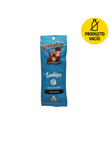 Cookies Pods 1ML - Granadine (Producto Vacío)