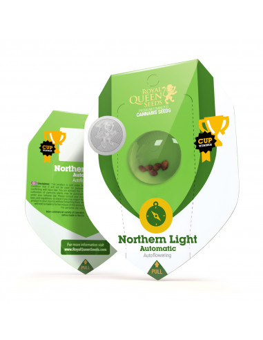 Northern Light Auto - Royal Queen Seeds