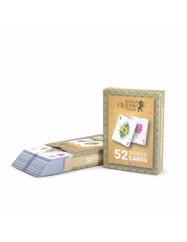 Baraja de cartas Póker ECO RQS (1caja)