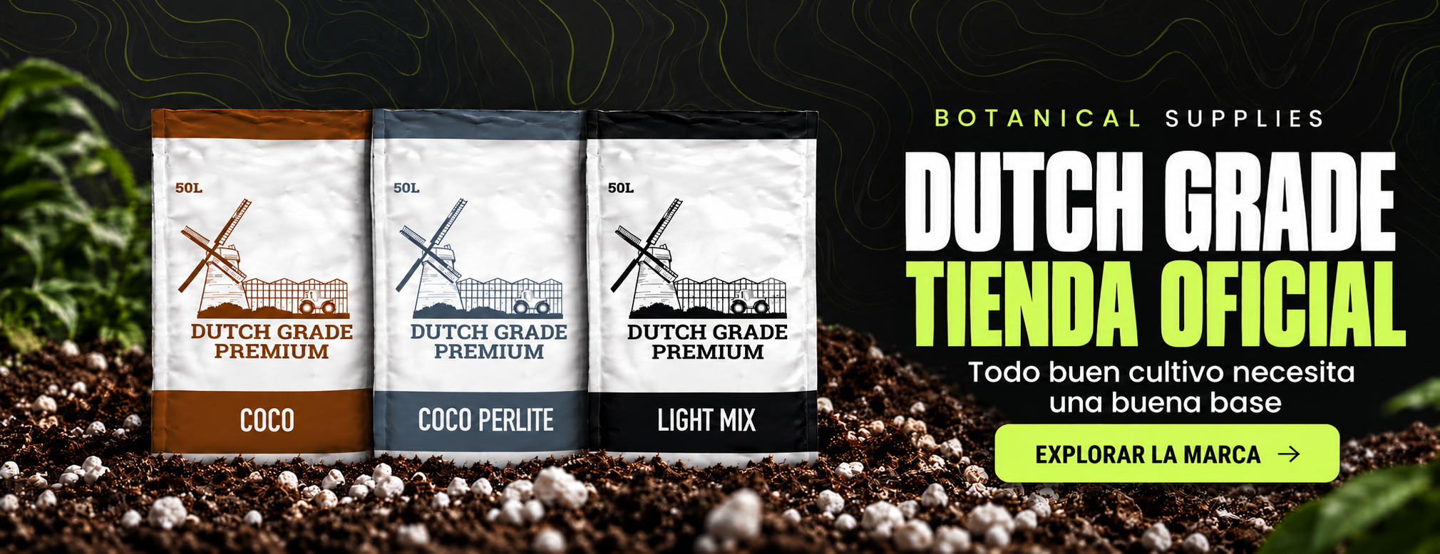 Dutch Grade &mdash; Tienda oficial