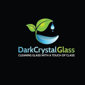 Dark Crystal Glass
